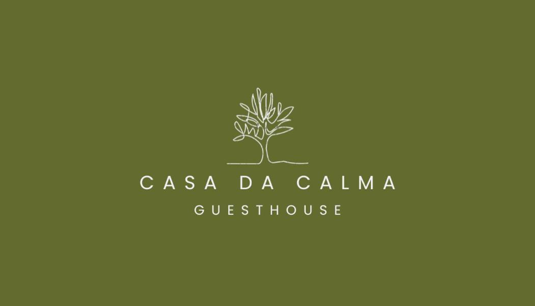 Casa Da Calma - Guesthouse 阿兰德鲁阿尔 外观 照片