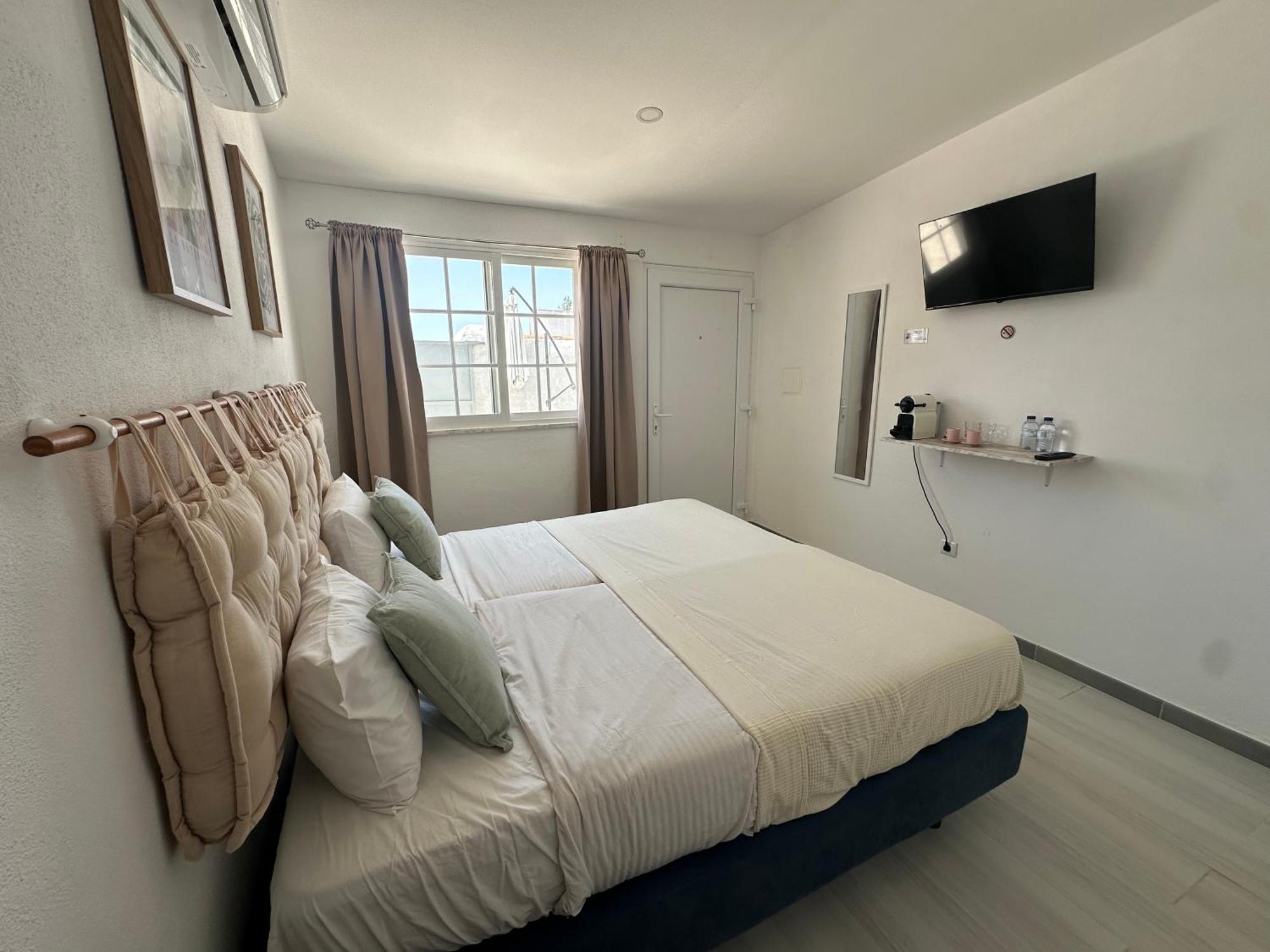 Casa Da Calma - Guesthouse 阿兰德鲁阿尔 外观 照片