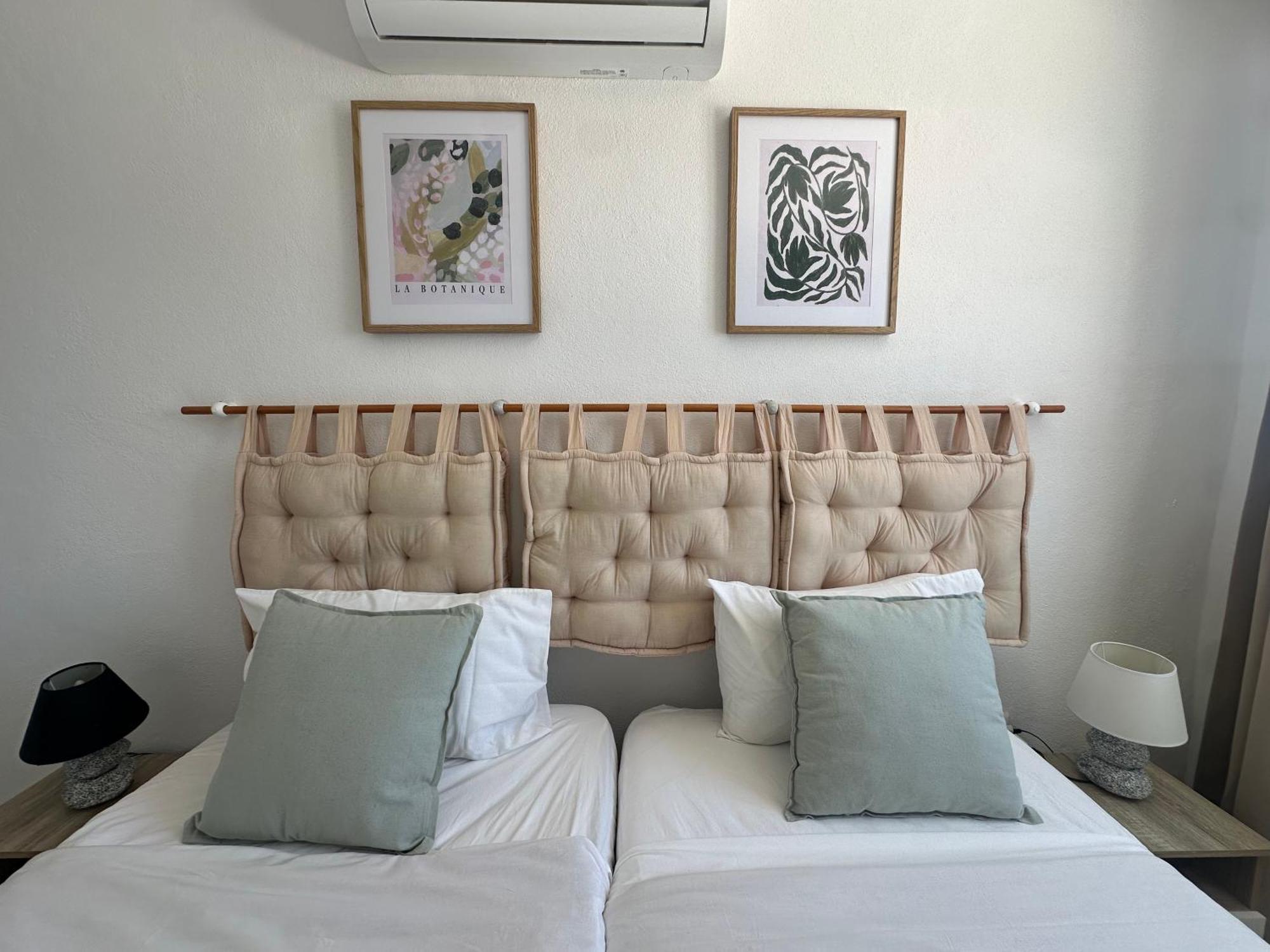 Casa Da Calma - Guesthouse 阿兰德鲁阿尔 外观 照片