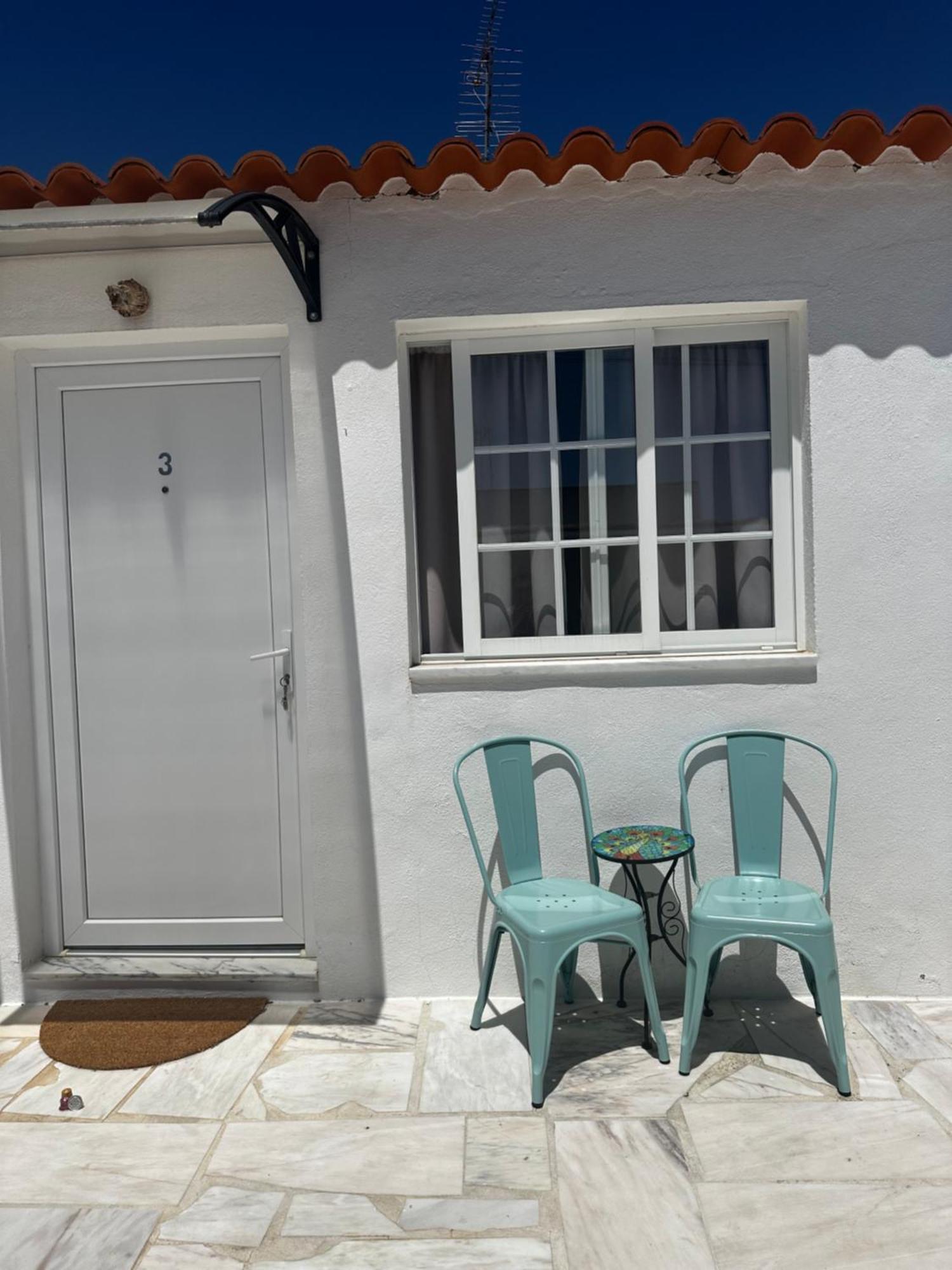 Casa Da Calma - Guesthouse 阿兰德鲁阿尔 外观 照片