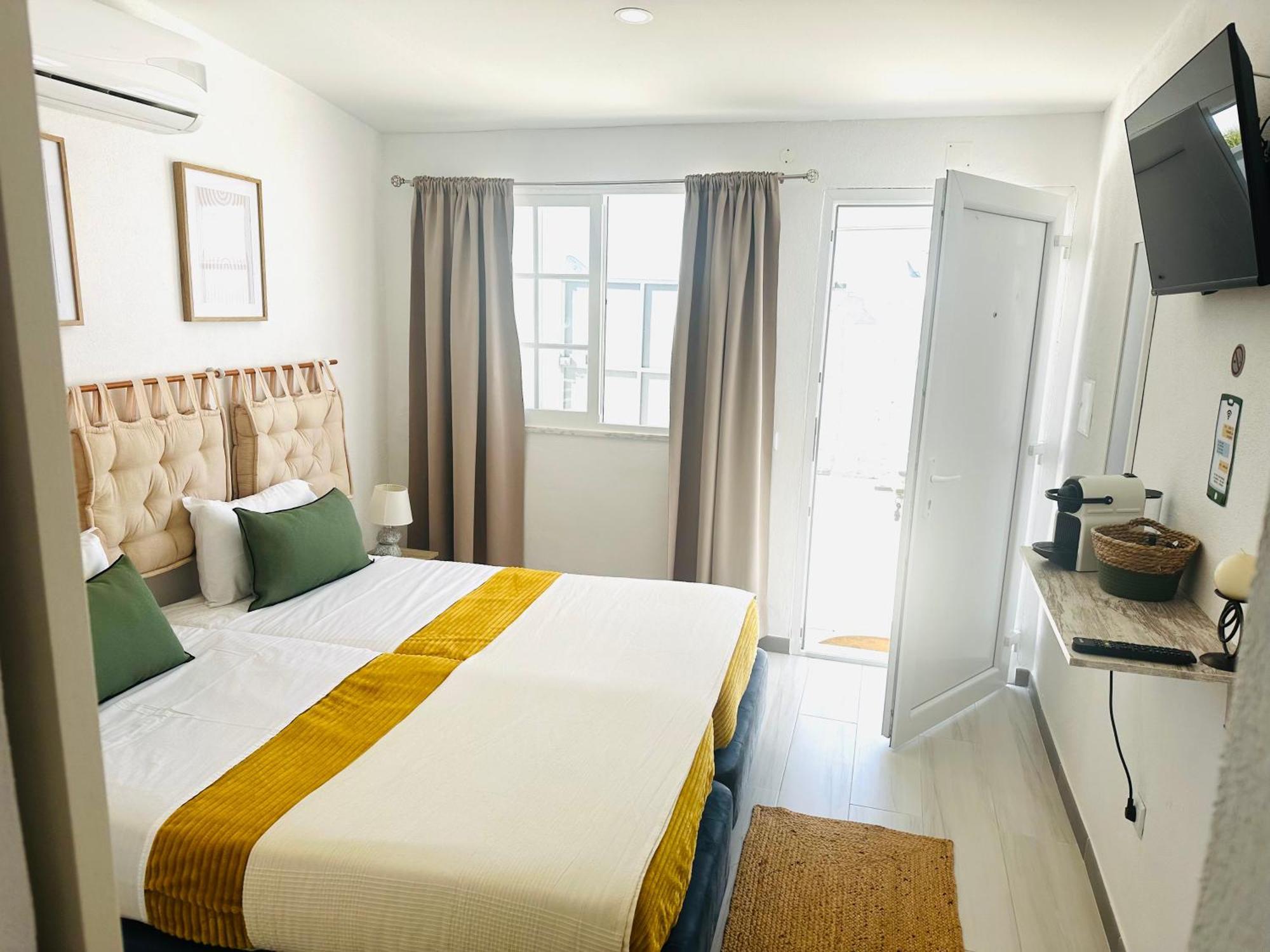 Casa Da Calma - Guesthouse 阿兰德鲁阿尔 外观 照片